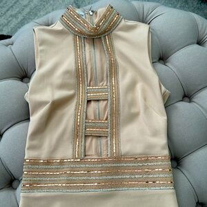 Statement dress!